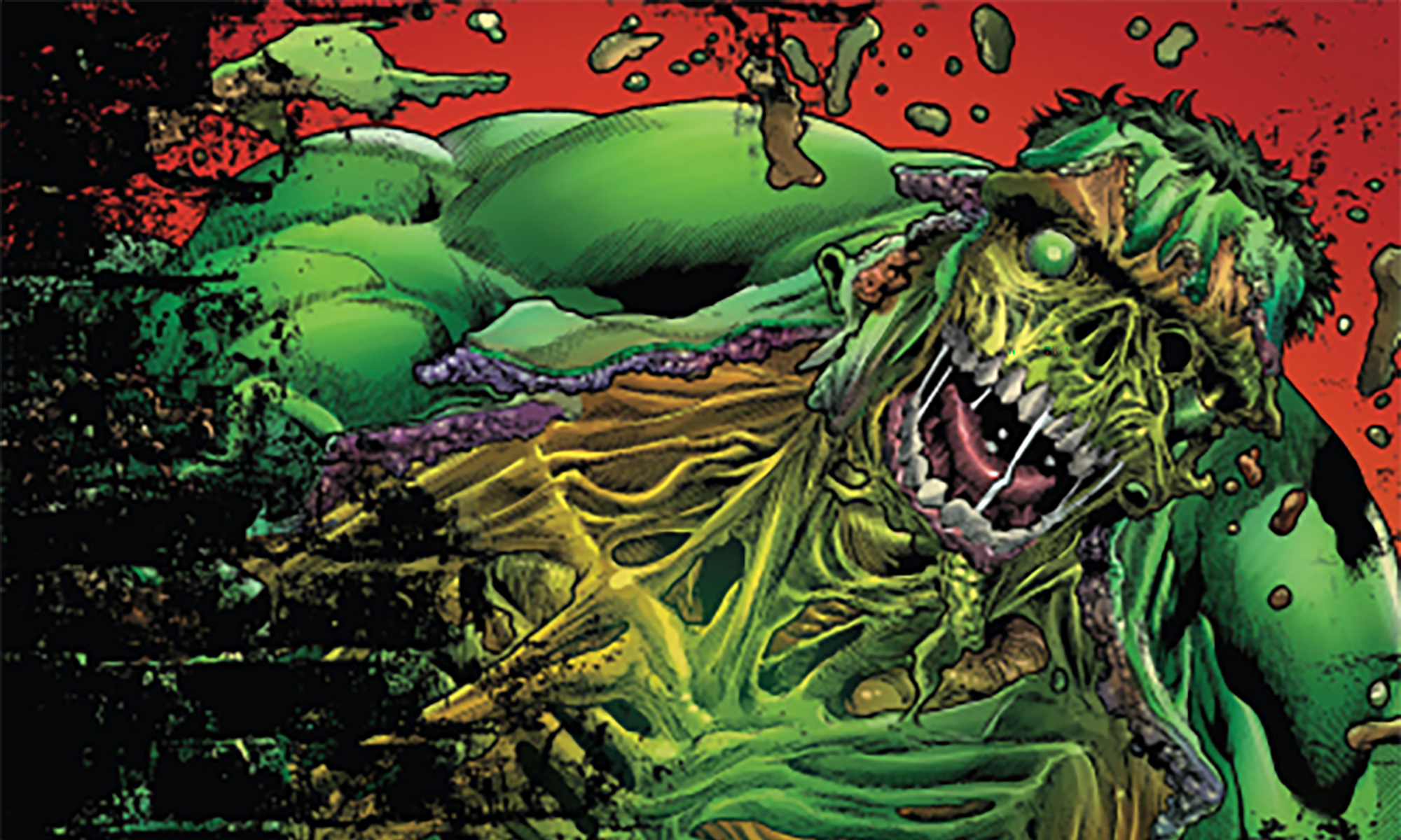 Immortal Hulk excerpt