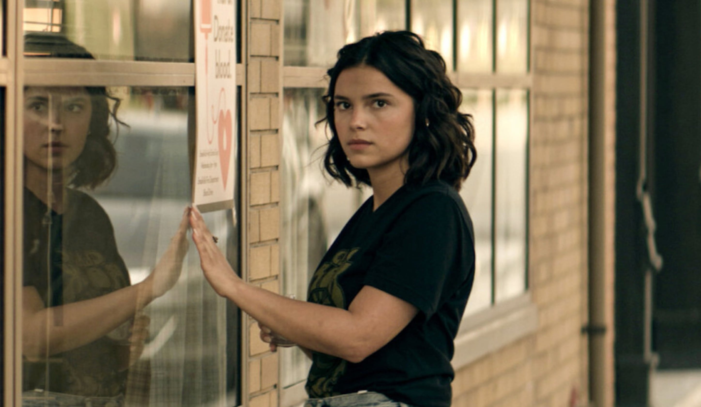 An image of Inde Navarrette in Superman & Lois