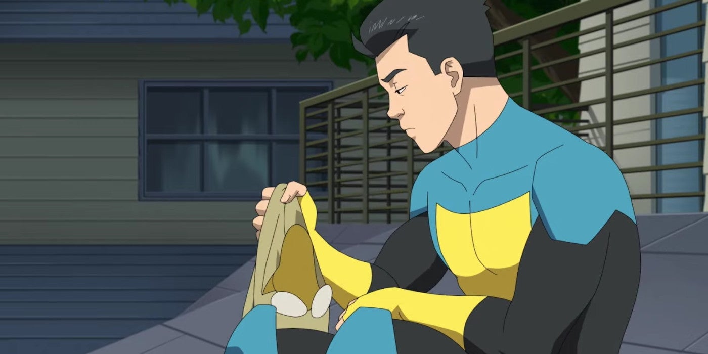 Invincible season 2