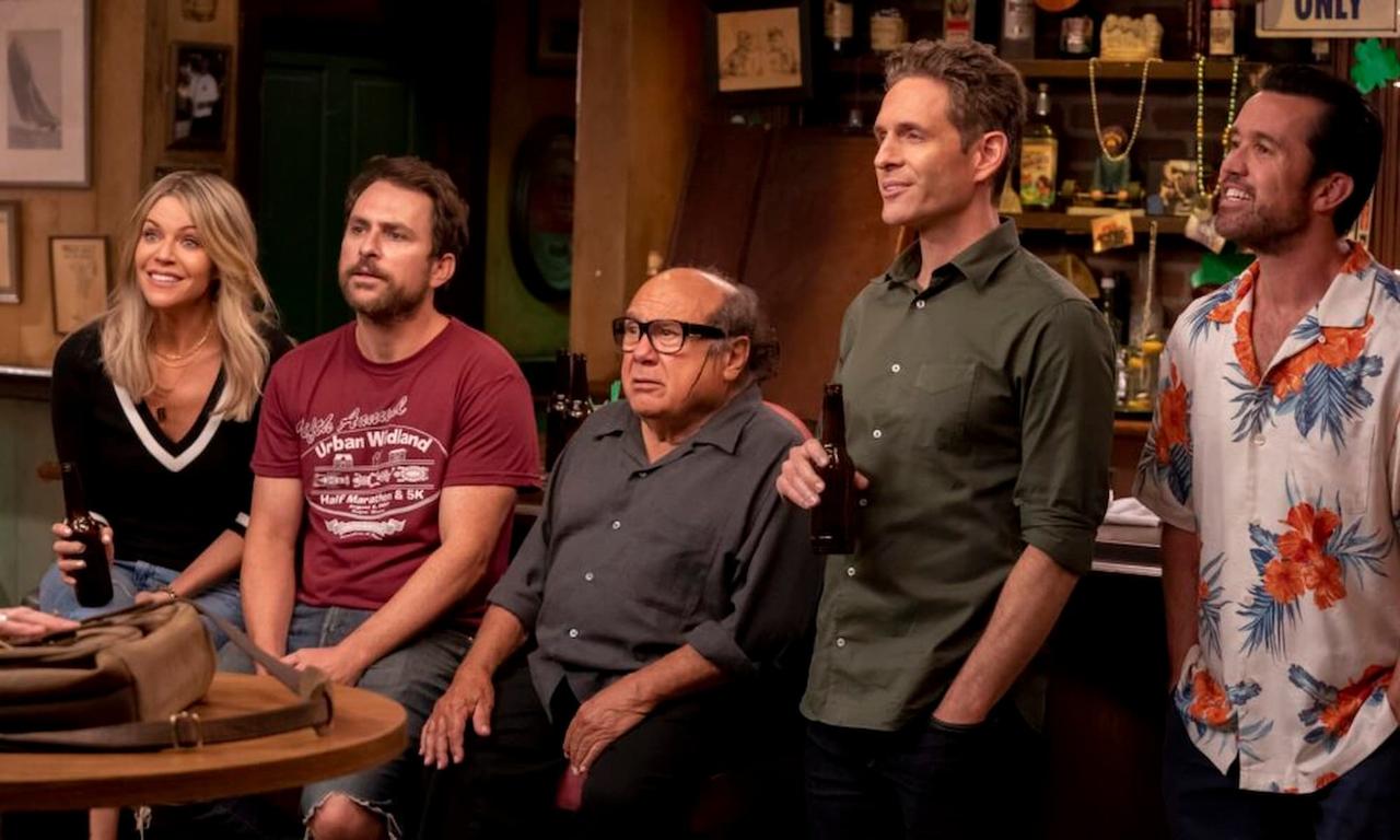 It's Always Sunny In Philadelphia Season 15 Screenshot