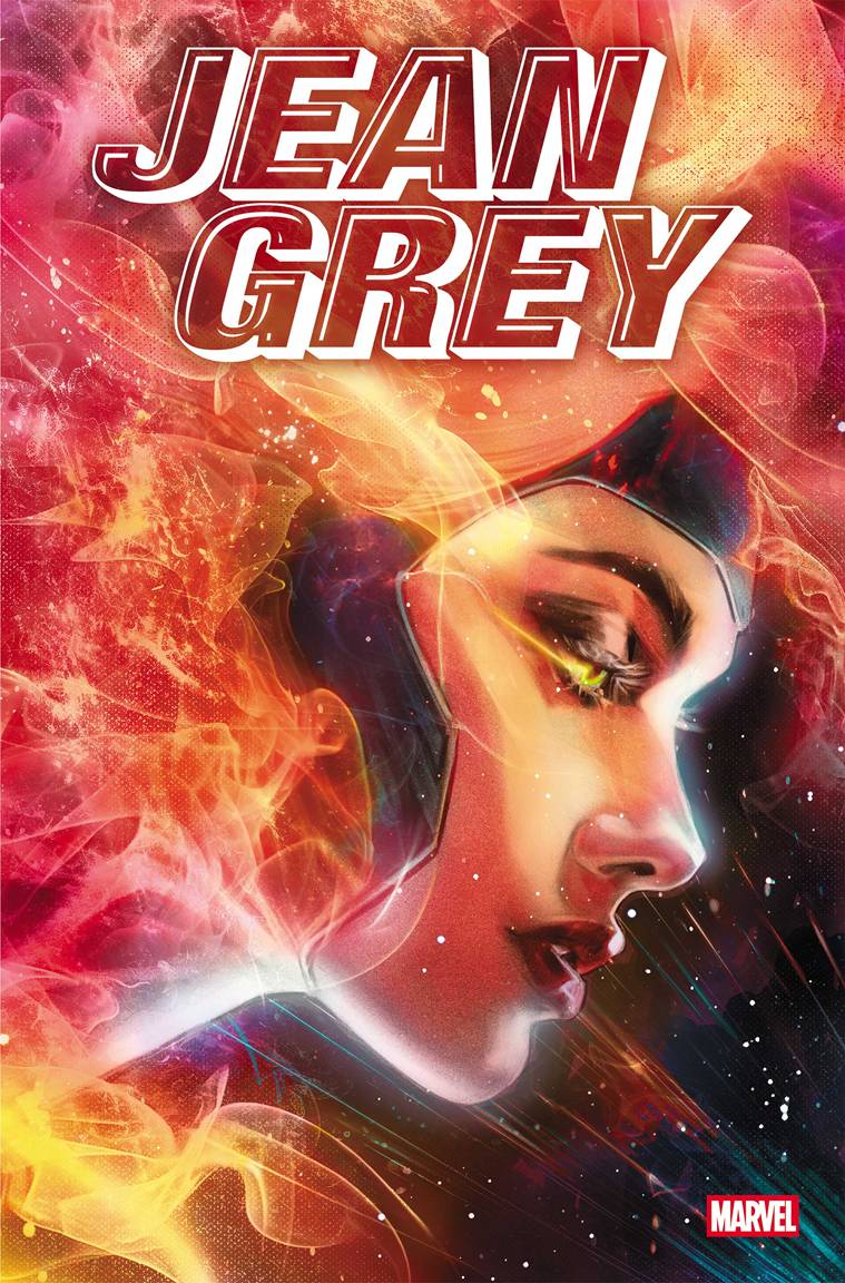 Jean Grey #1 main cover
