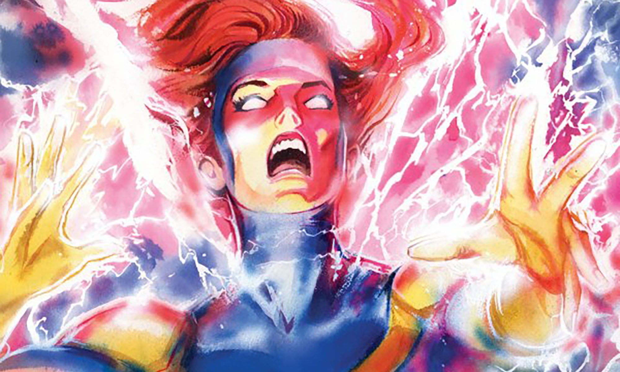 Jean Grey #1 variant cover