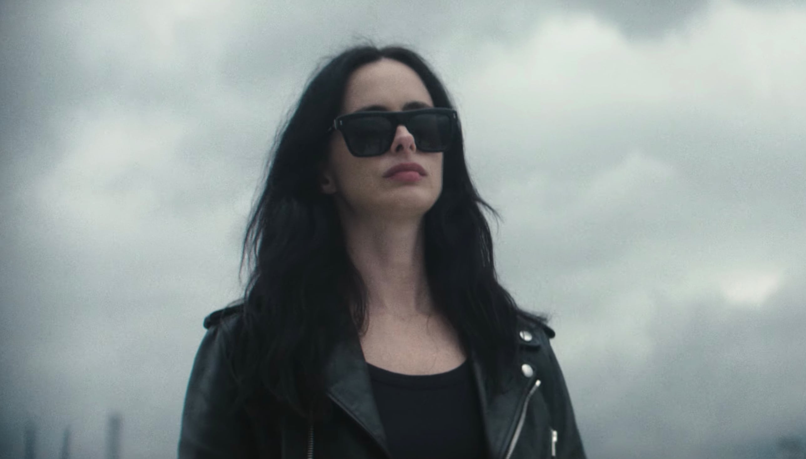 Jessica Jones in the Daredevil: Born Again season 2 trailer