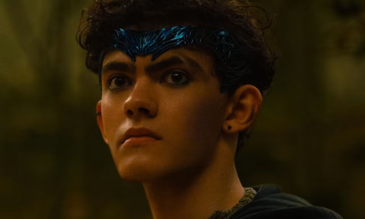 Joe Locke As Wiccan In Agatha All Along