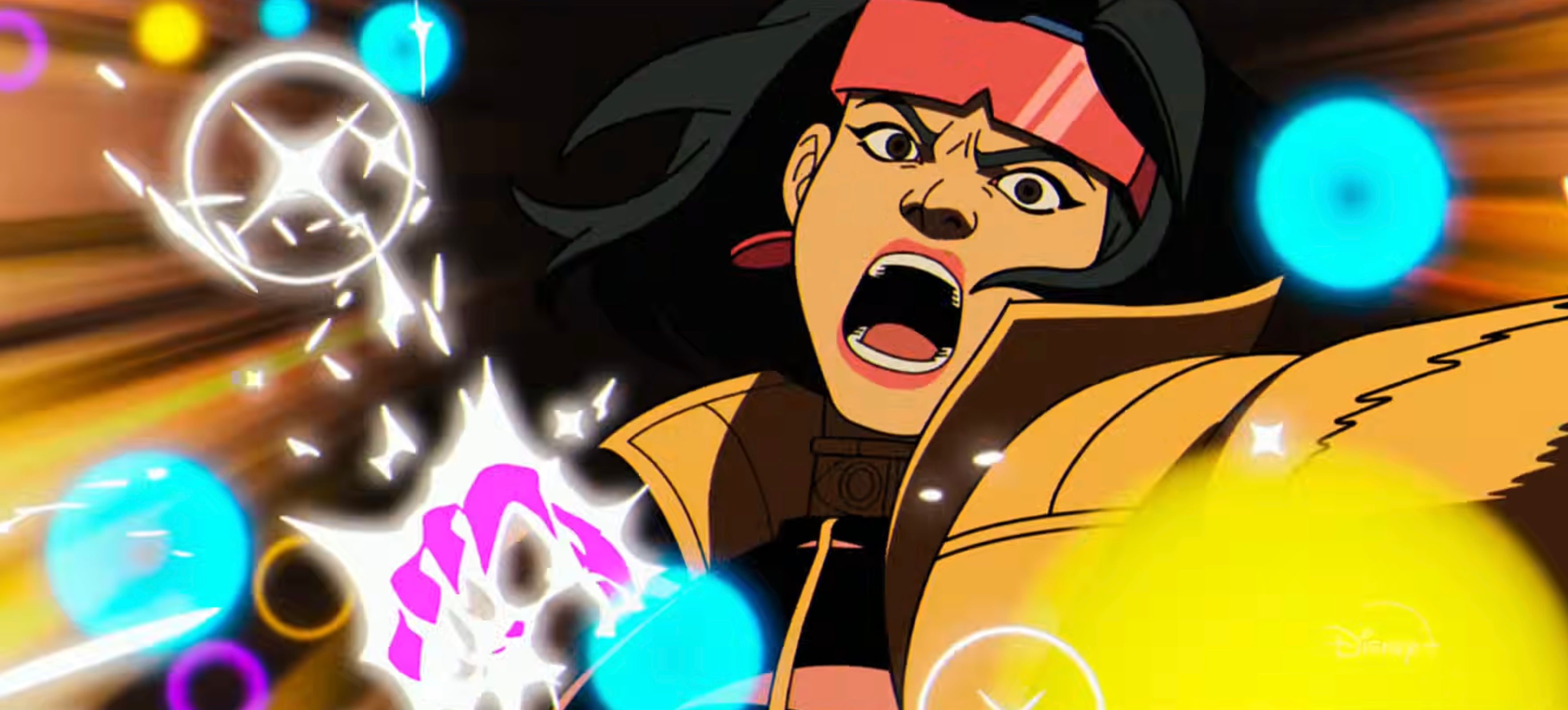 A still from the X-Men '97 season 2 trailer