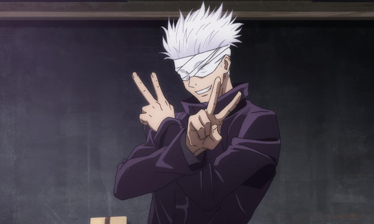 Jujutsu Kaisen Season 2 Screenshot