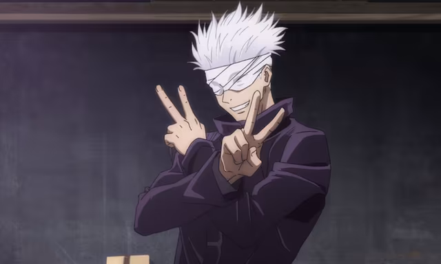 Jujutsu Kaisen Season 2 Screenshot