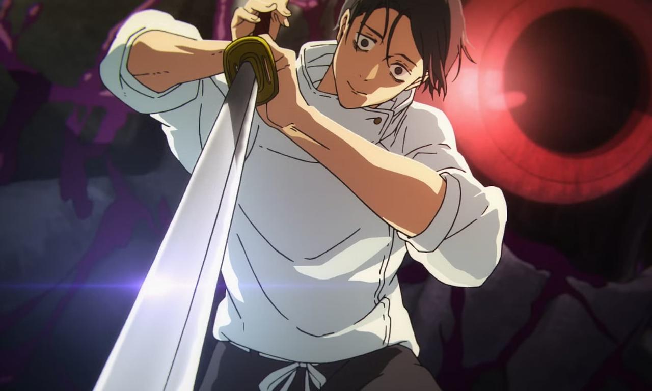 Jujutsu Kaisen Season 3 Teaser Image