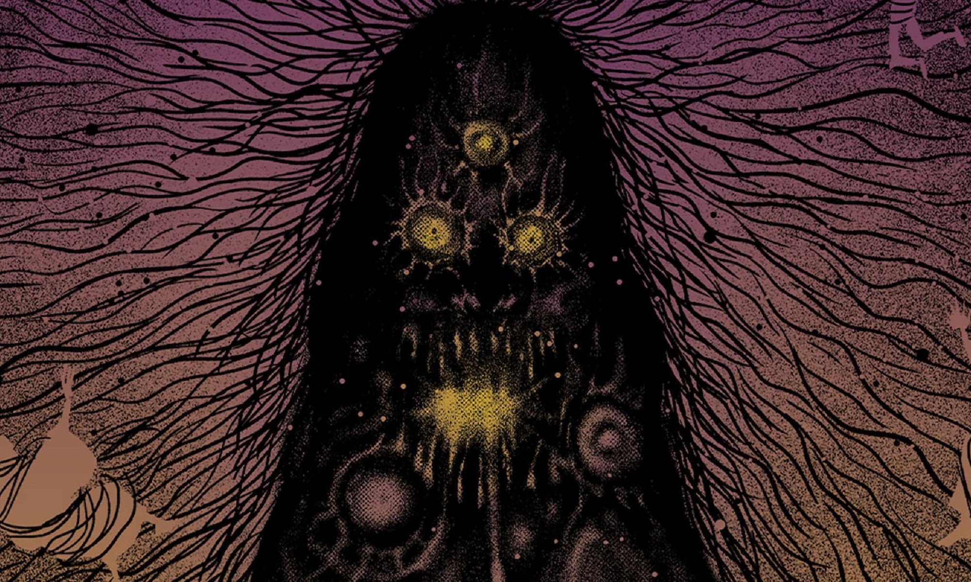 Junji Ito Sensor