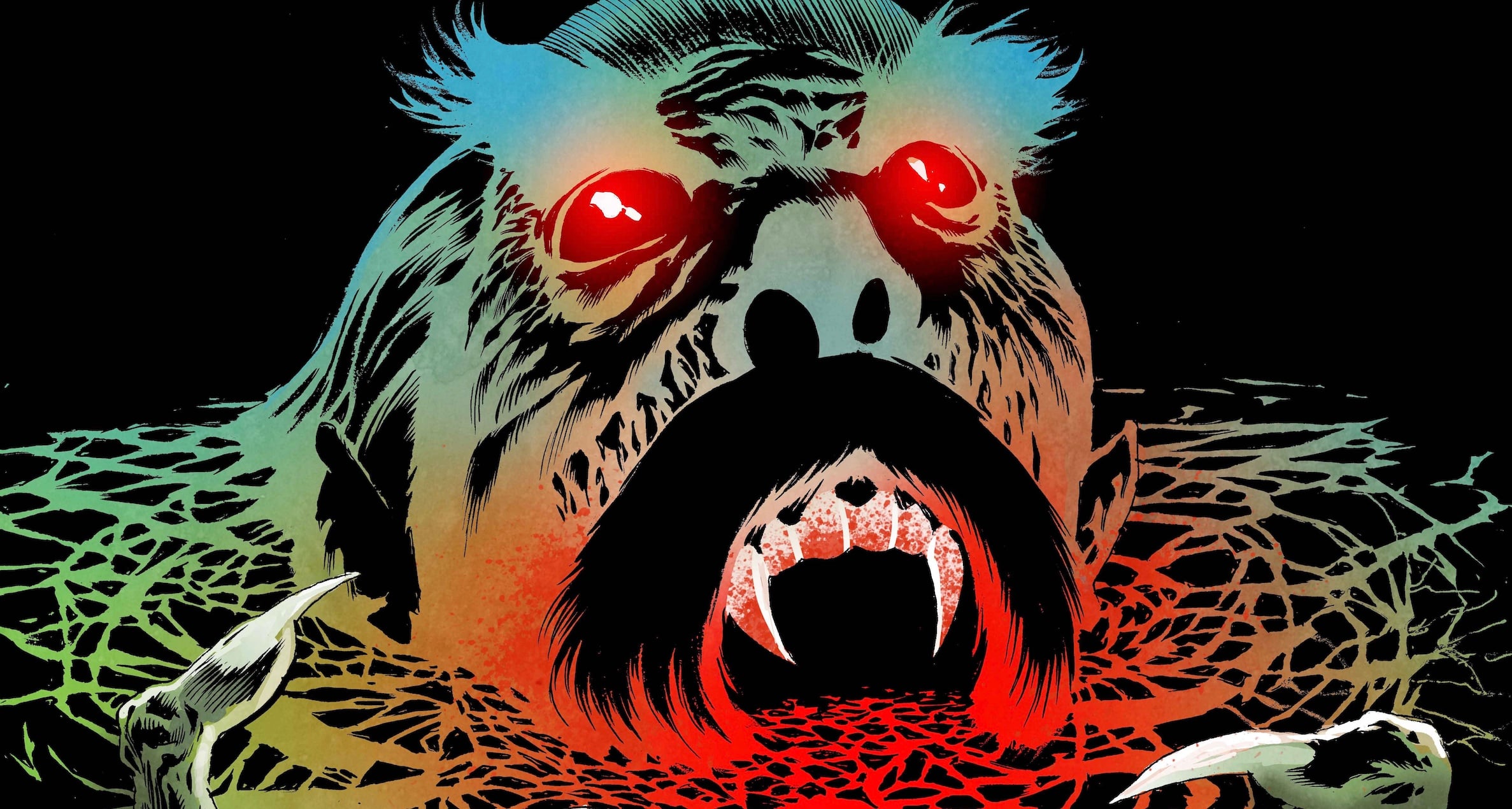 The cover of Dracula Book IV: The Undead