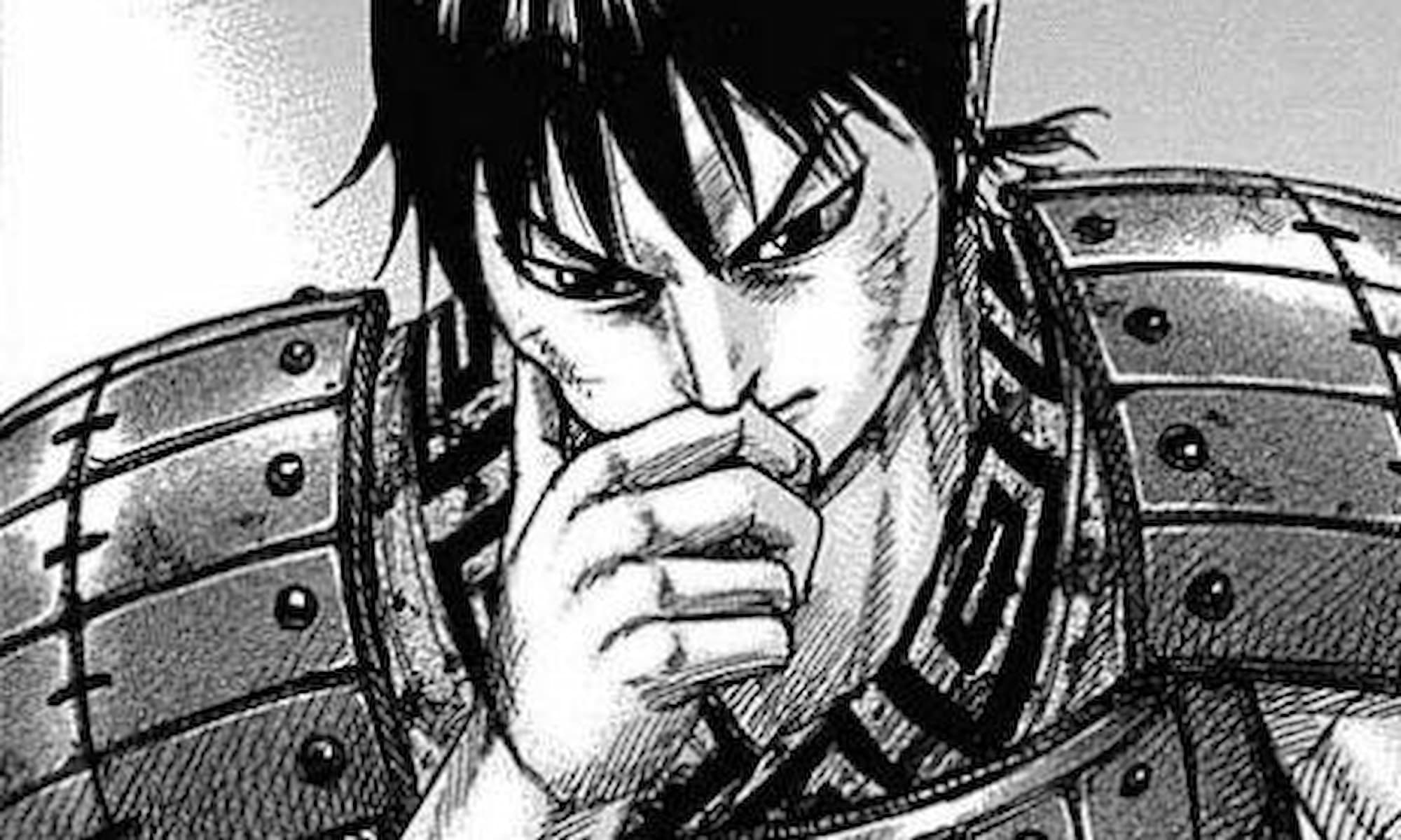 Kingdom Manga Thinking Panel