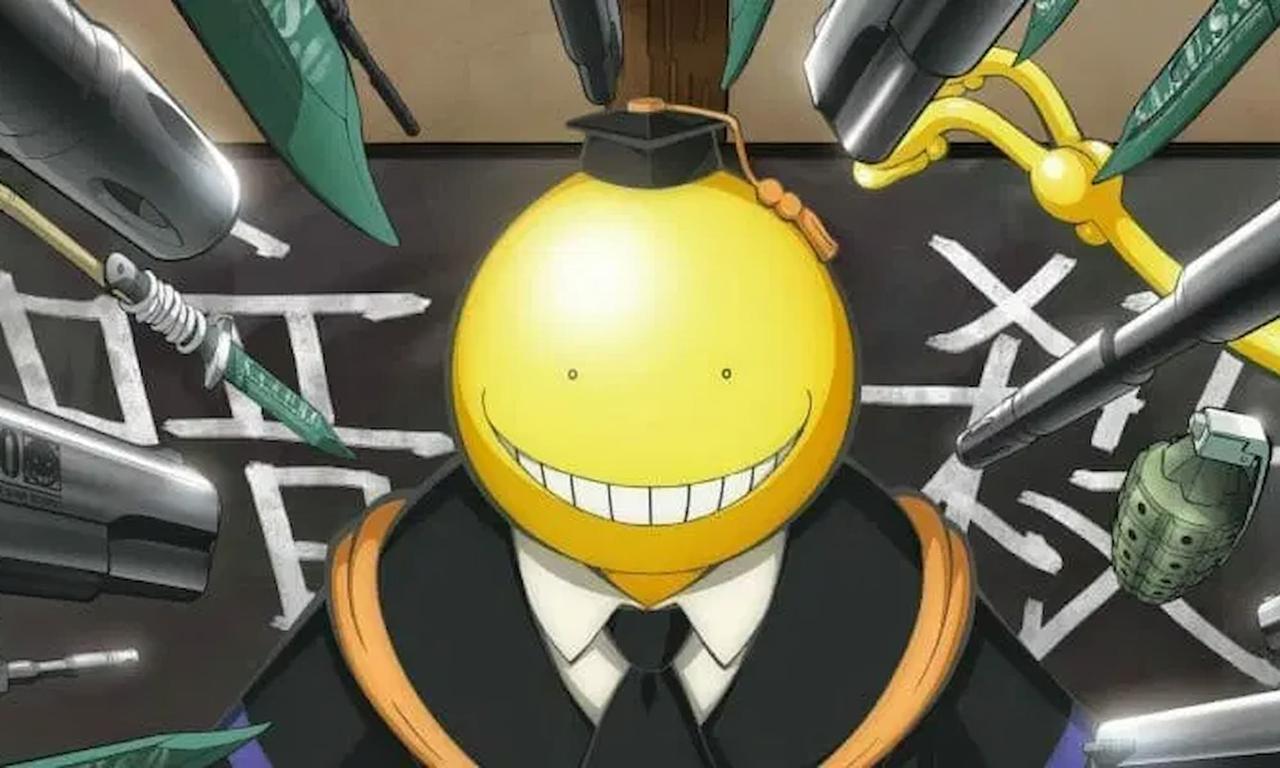Koro Sensei In Assassination Classroom