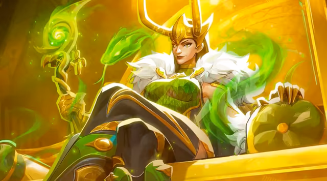 An image of Lady Loki in Marvel Rivals