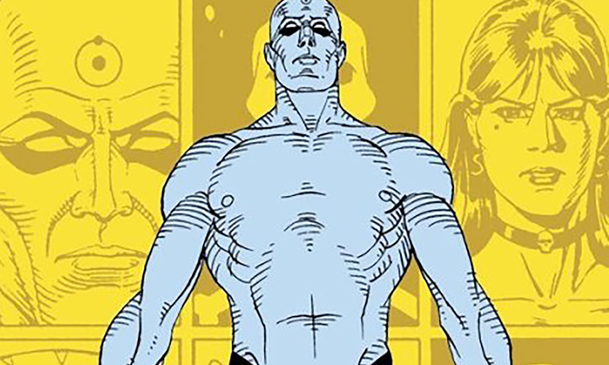 Watchmen cover excerpt