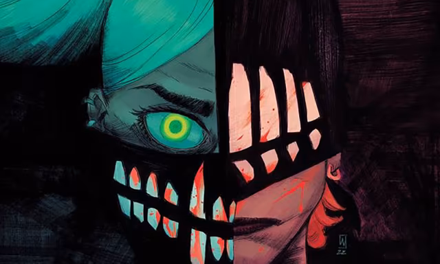 Something Is Killing The Children #28 cover