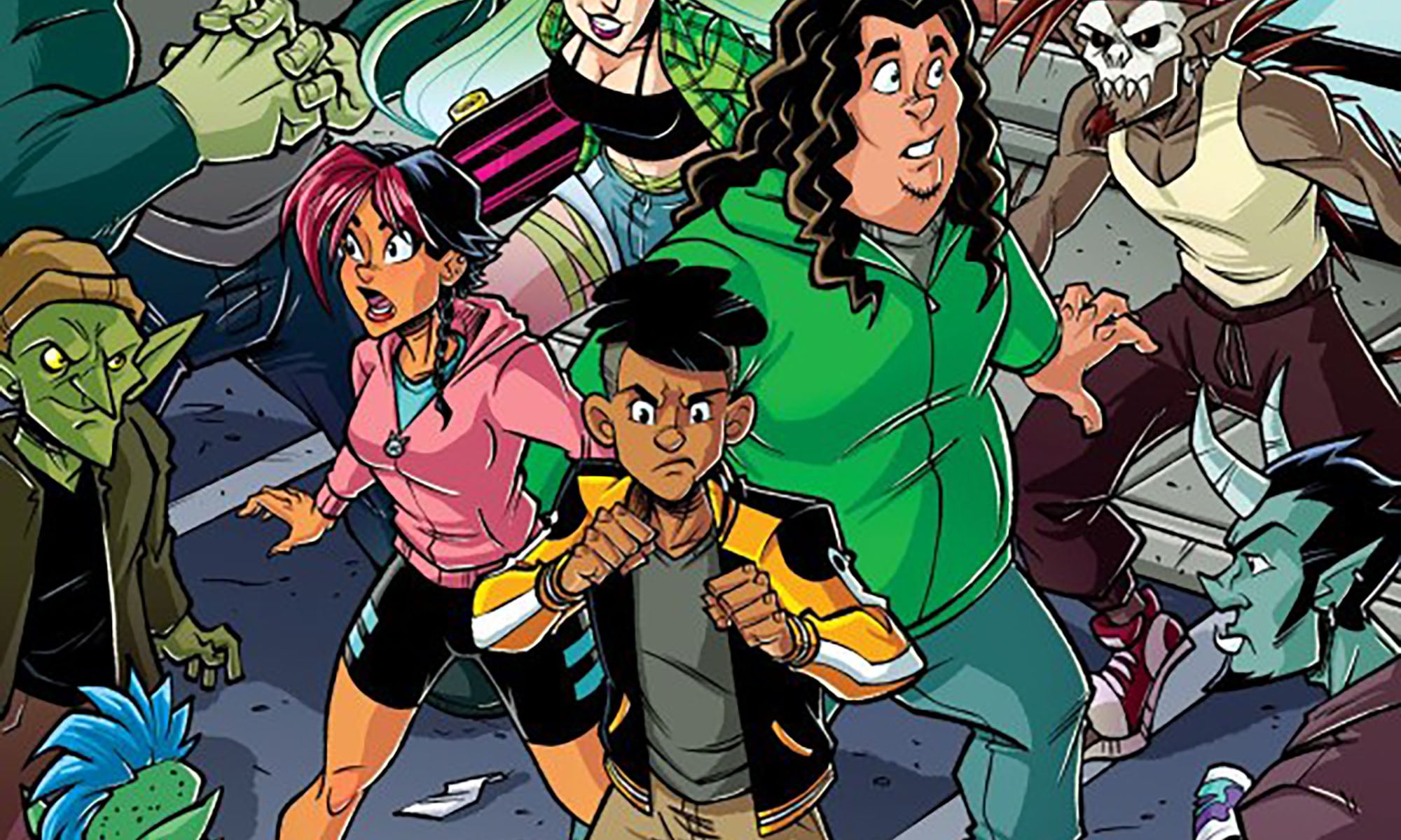 Midnight Tiger: Evo #1 variant cover