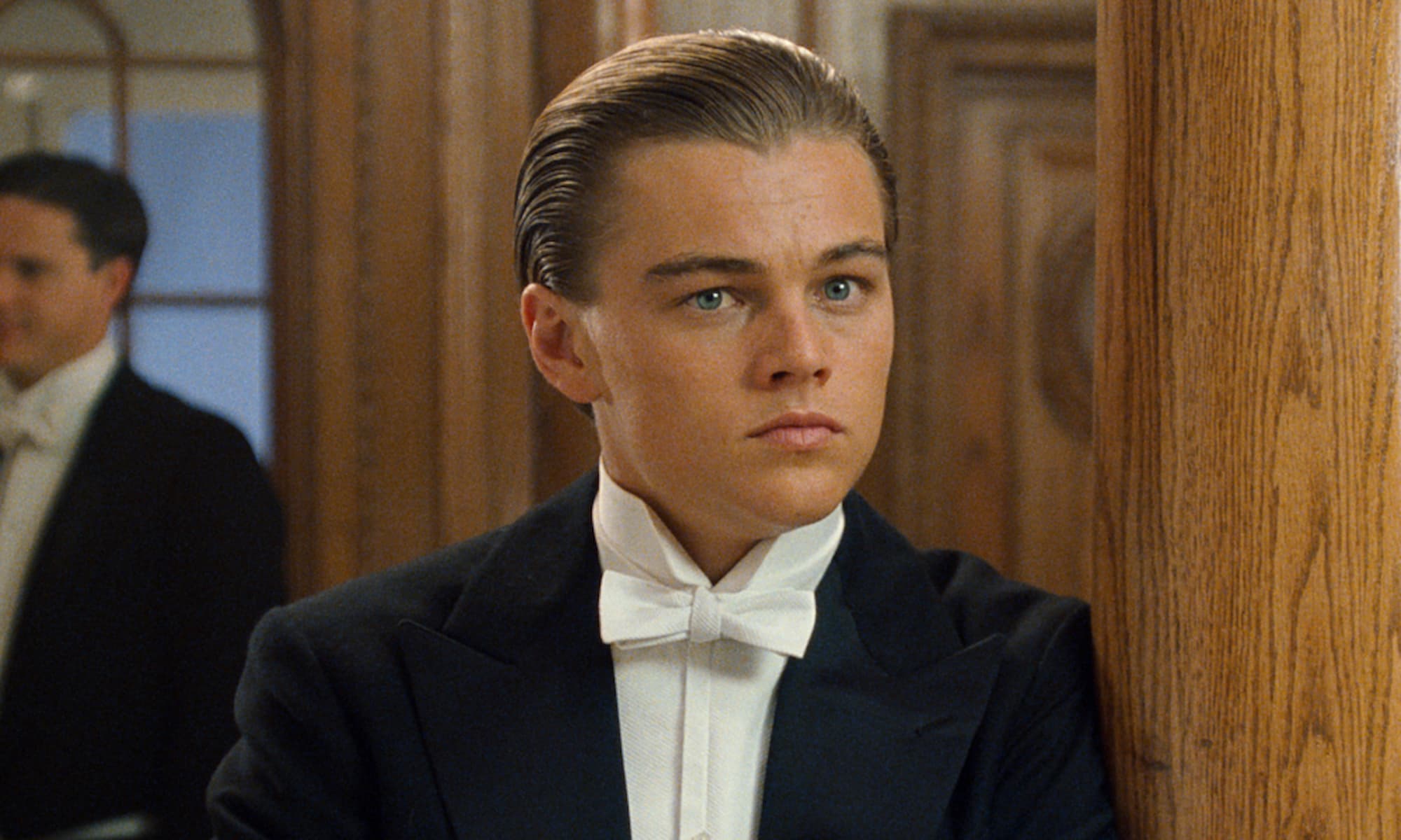 Leonardo Dicaprio In Titanic