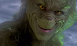 Live Action How The Grinch Stole Christmas Jim Carrey