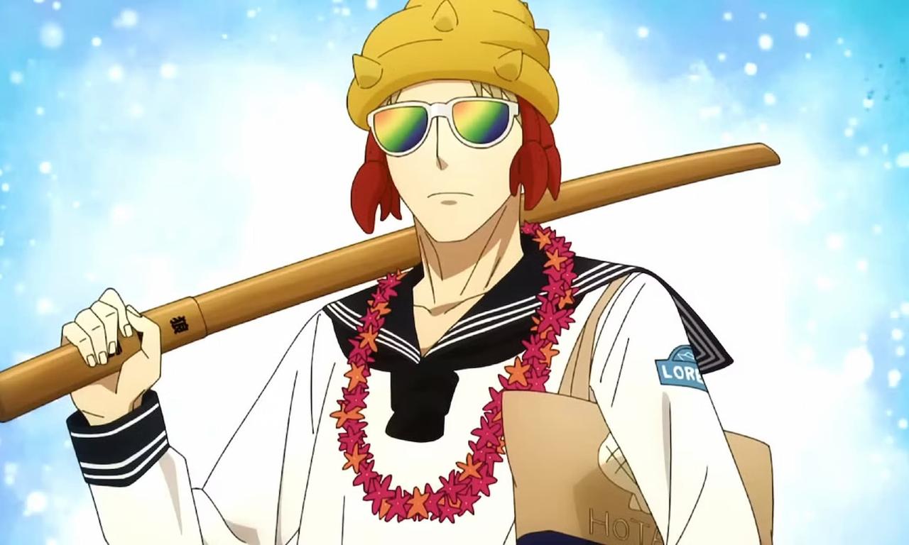 Loid From Spy X Family In Cruise Ship Outfit