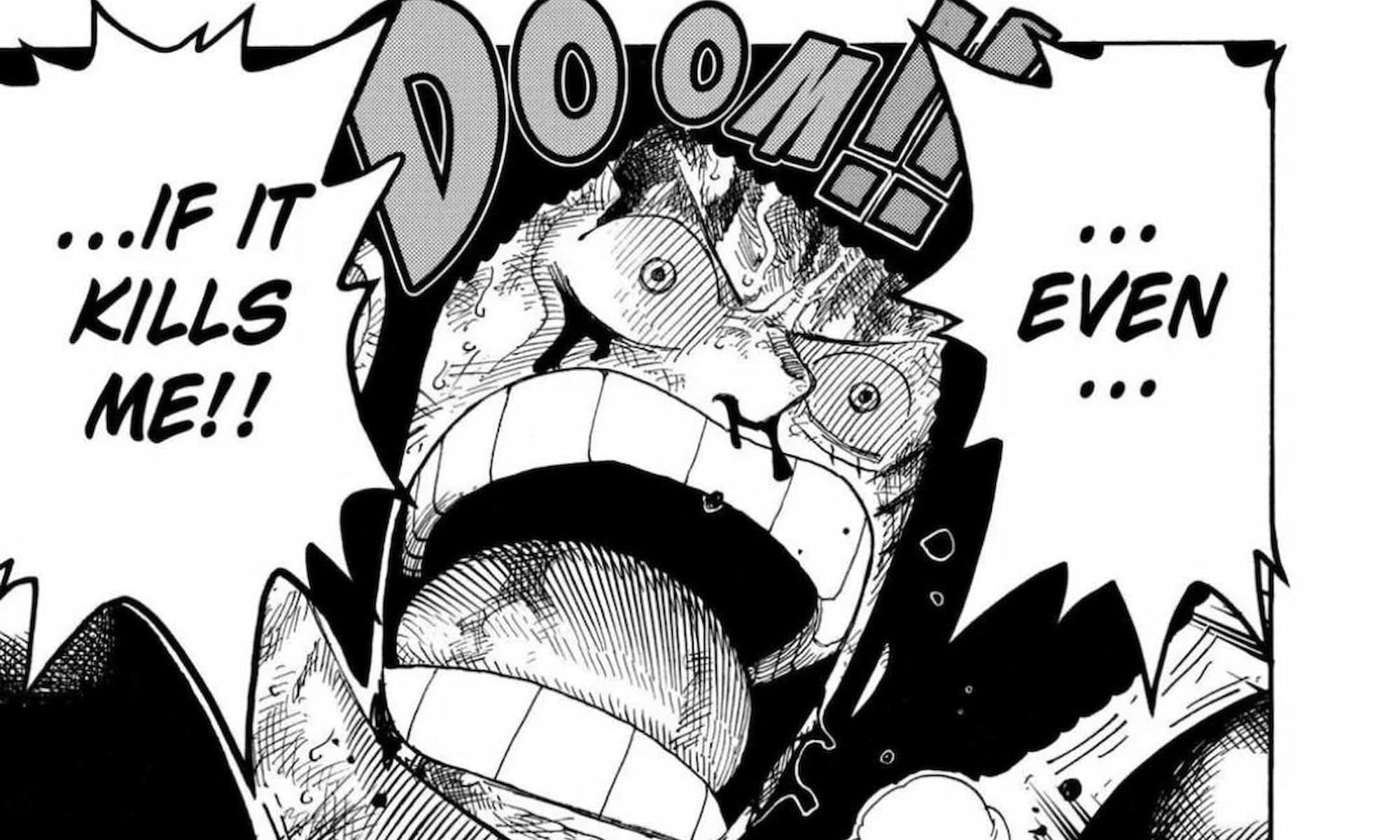 Long Ring Long Land Arc One Piece Manga