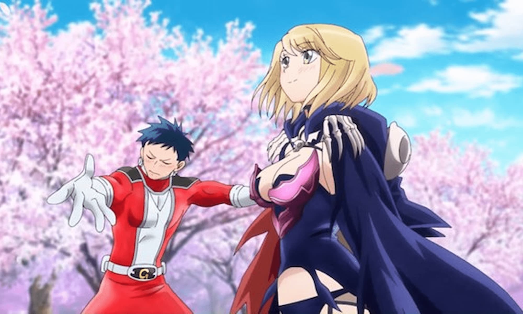 Love After World Domination Screenshot