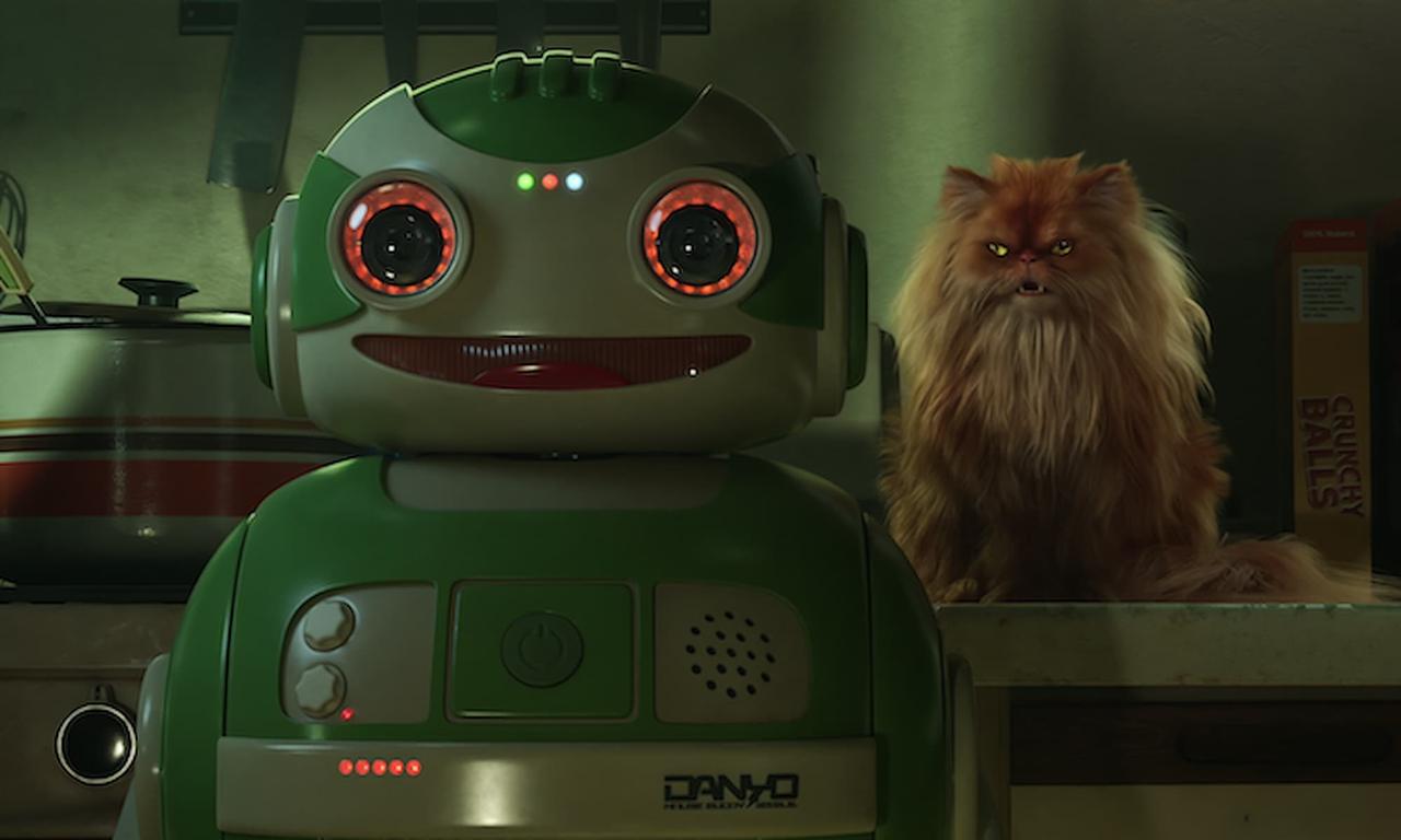 Love Death + Robots Season Four Promotional Image