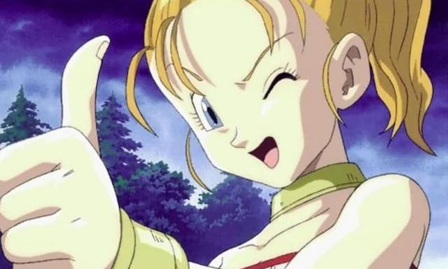 Marle From Chrono Trigger Anime Cutscene