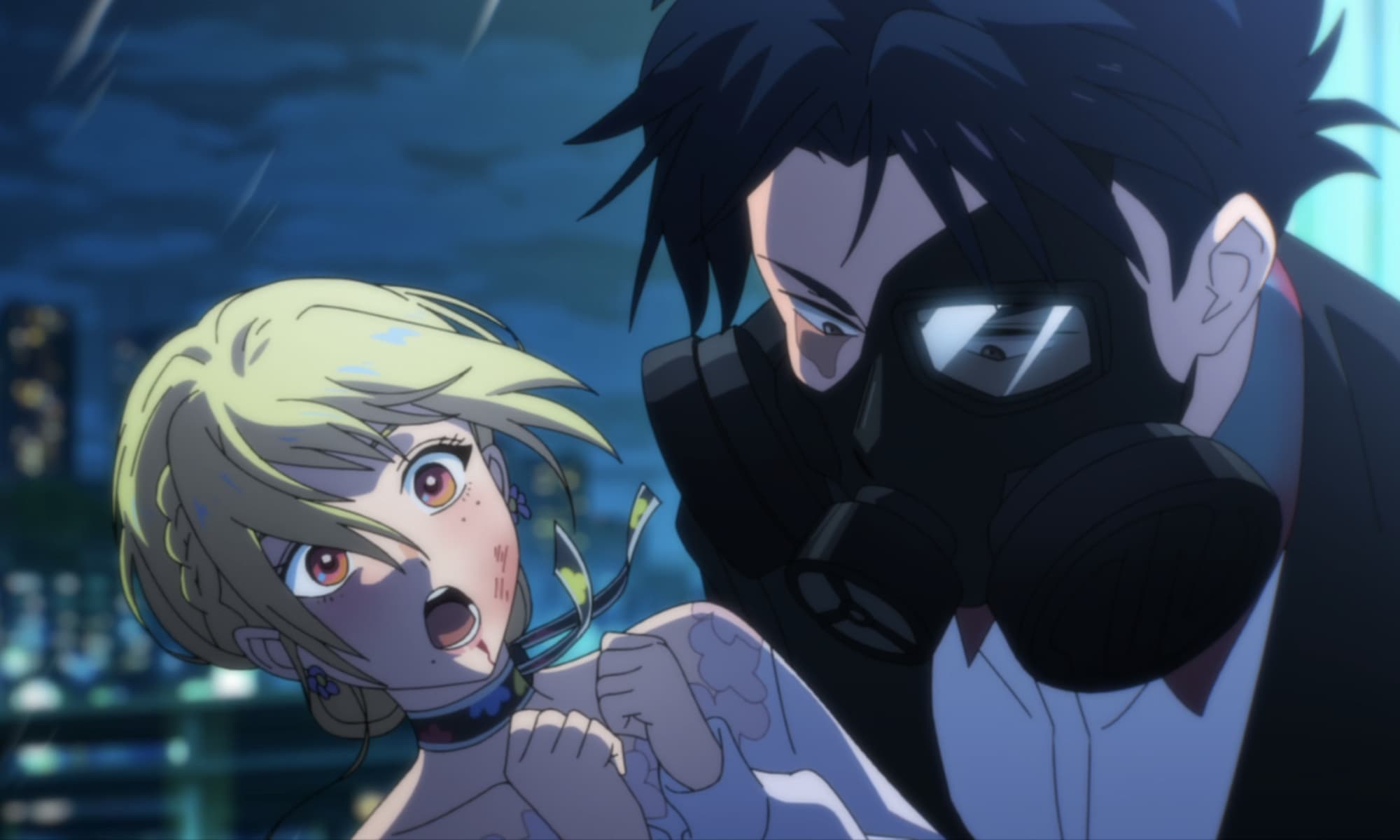 Marriagetoxin Episode 1 Screenshot