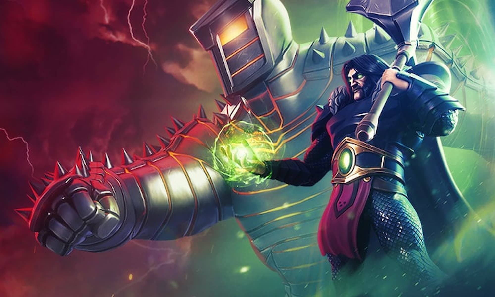 Marvel Contest Of Champions Thor And Destructor