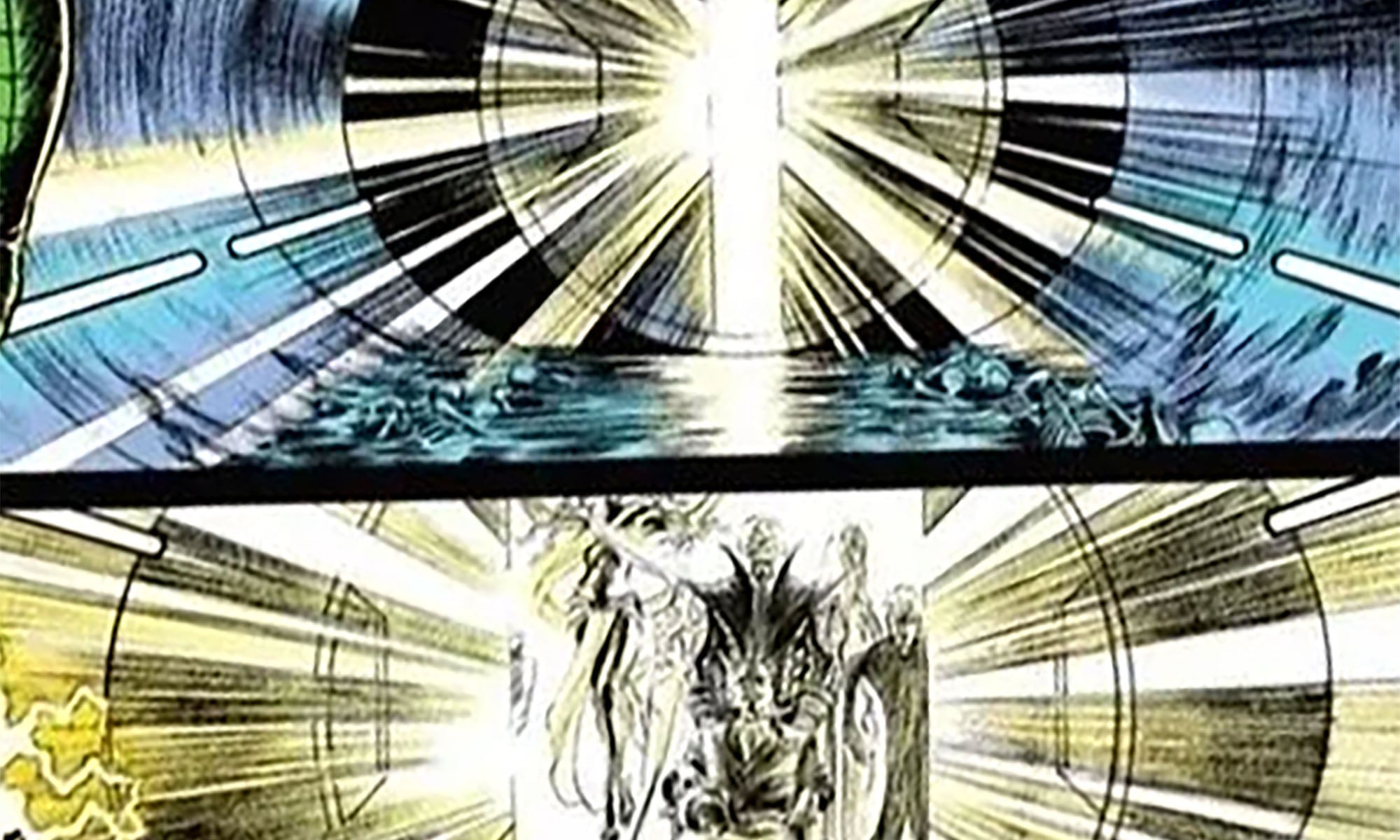 Marvel Dimensions excerpt