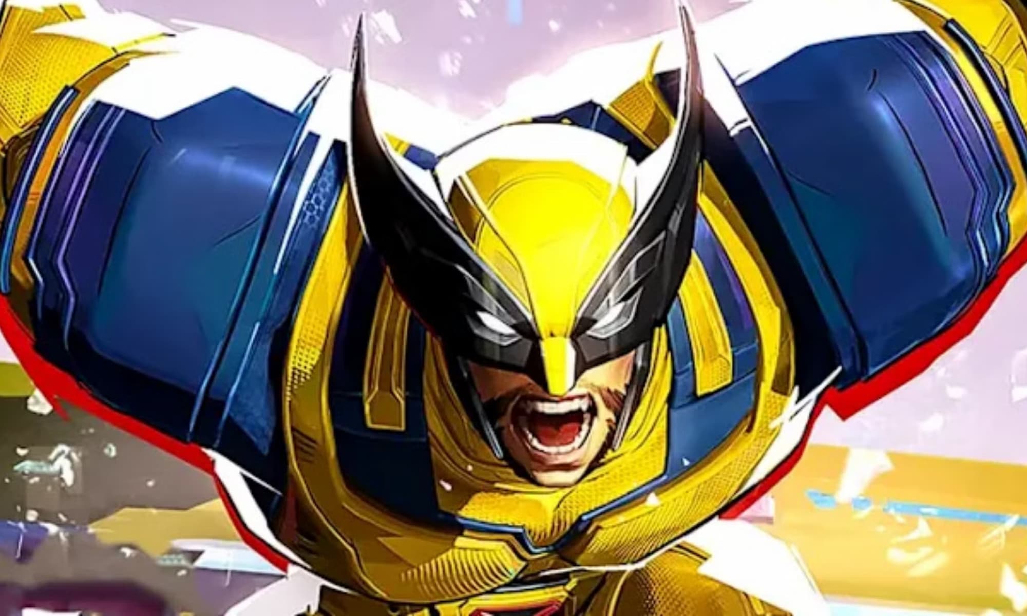Marvel Rivals Wolverine Screenshot