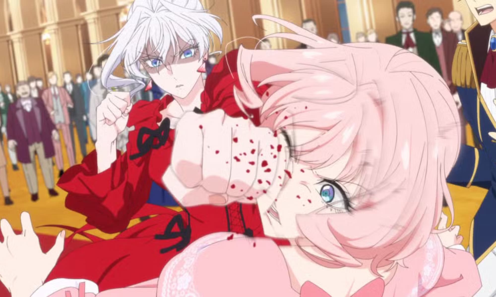 May I Ask For One Final Thing Screenshot Scarlet And Terresa