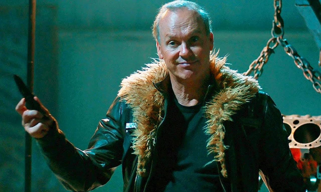 Michael Keaton As Vulture In Spider Man Homecoming
