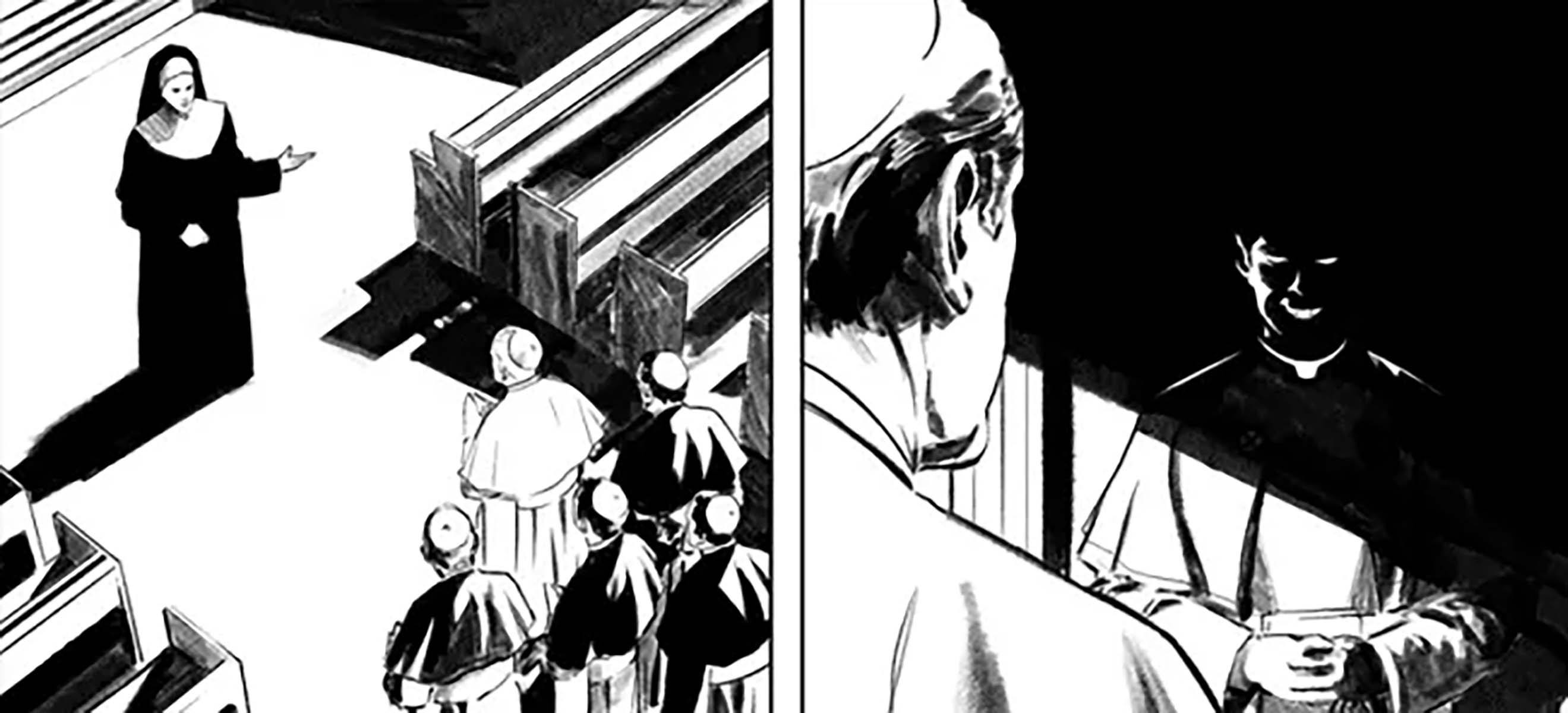 Midnight X-Men #1 page excerpt