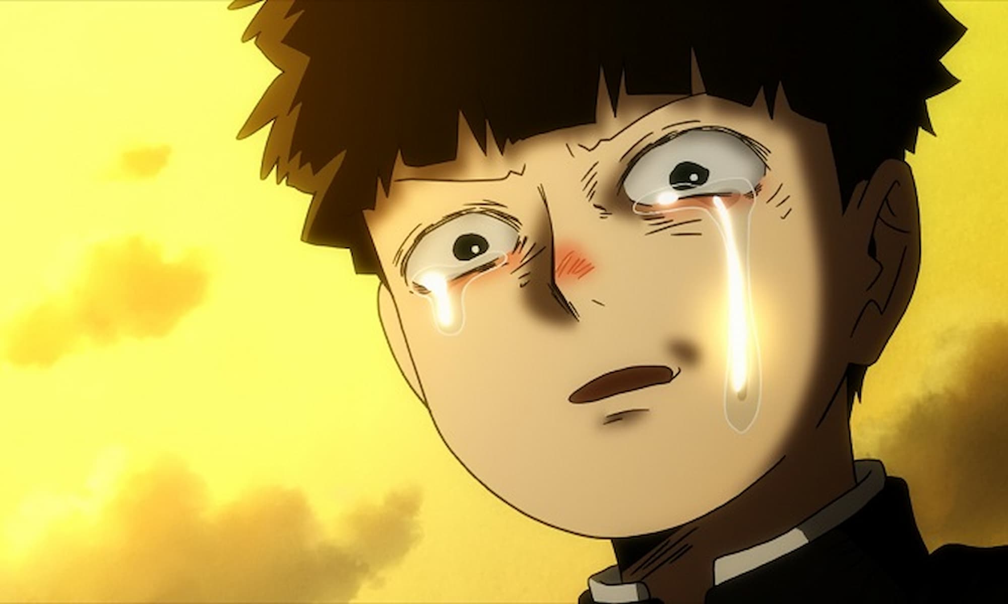 Mob Psycho 100 Finale Screenshot