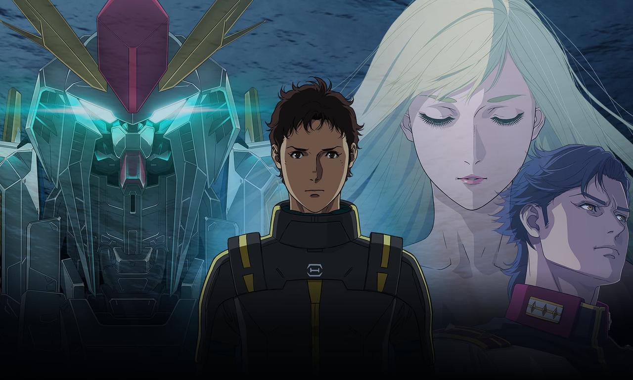 Mobile Suit Gundam Hathaway The Sorcery Of Nymph Circe Promotional Image