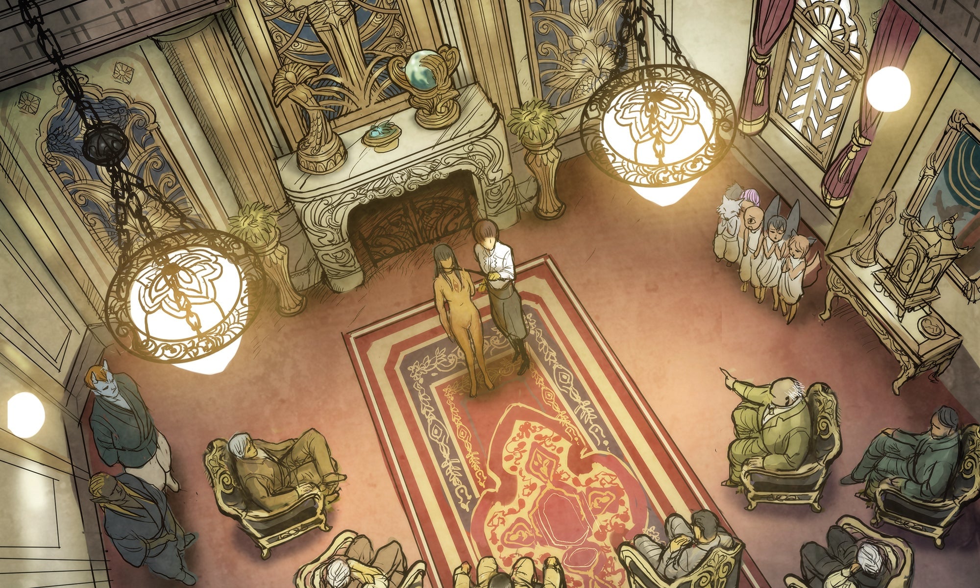 Monstress