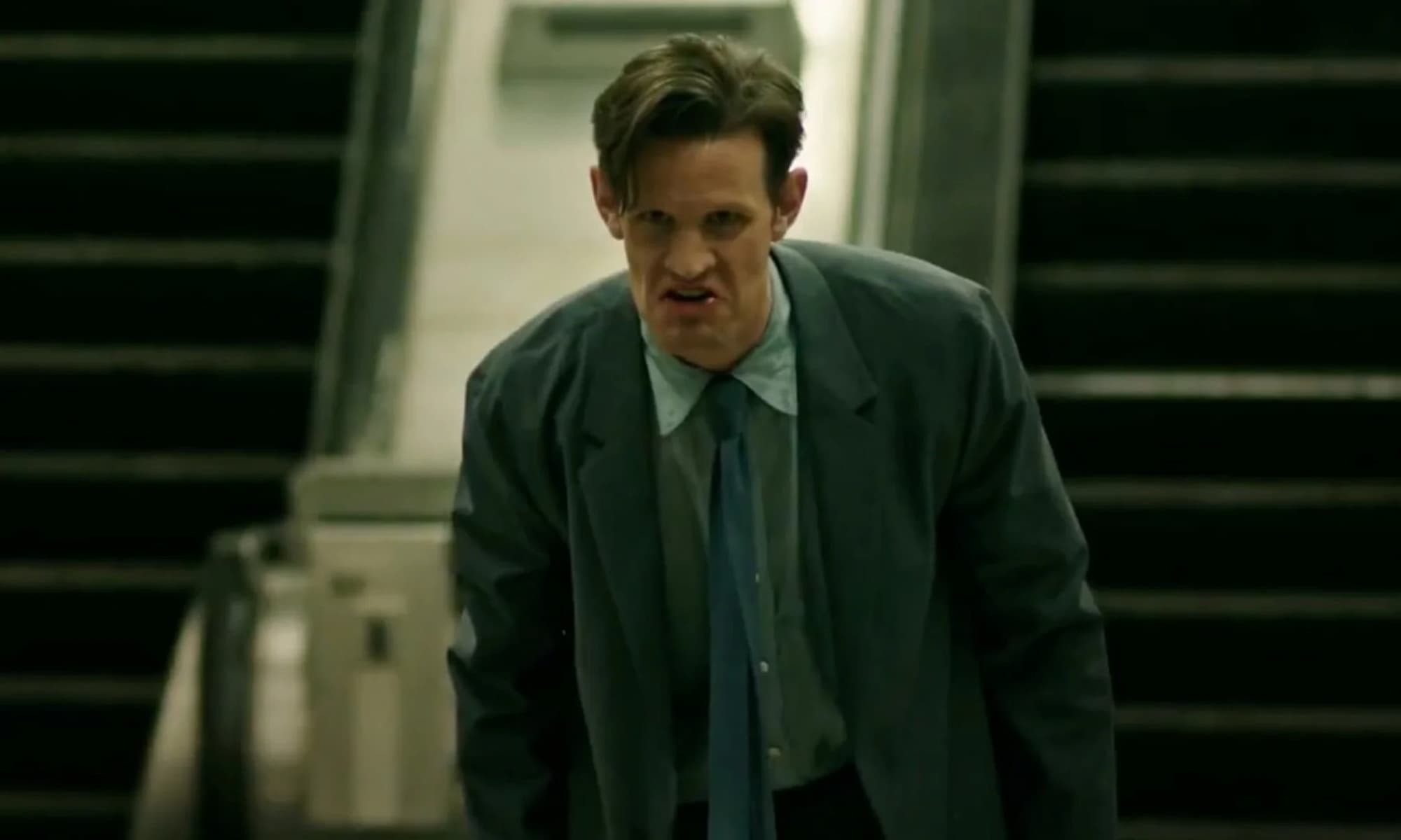 Morbius Villain Matt Smith