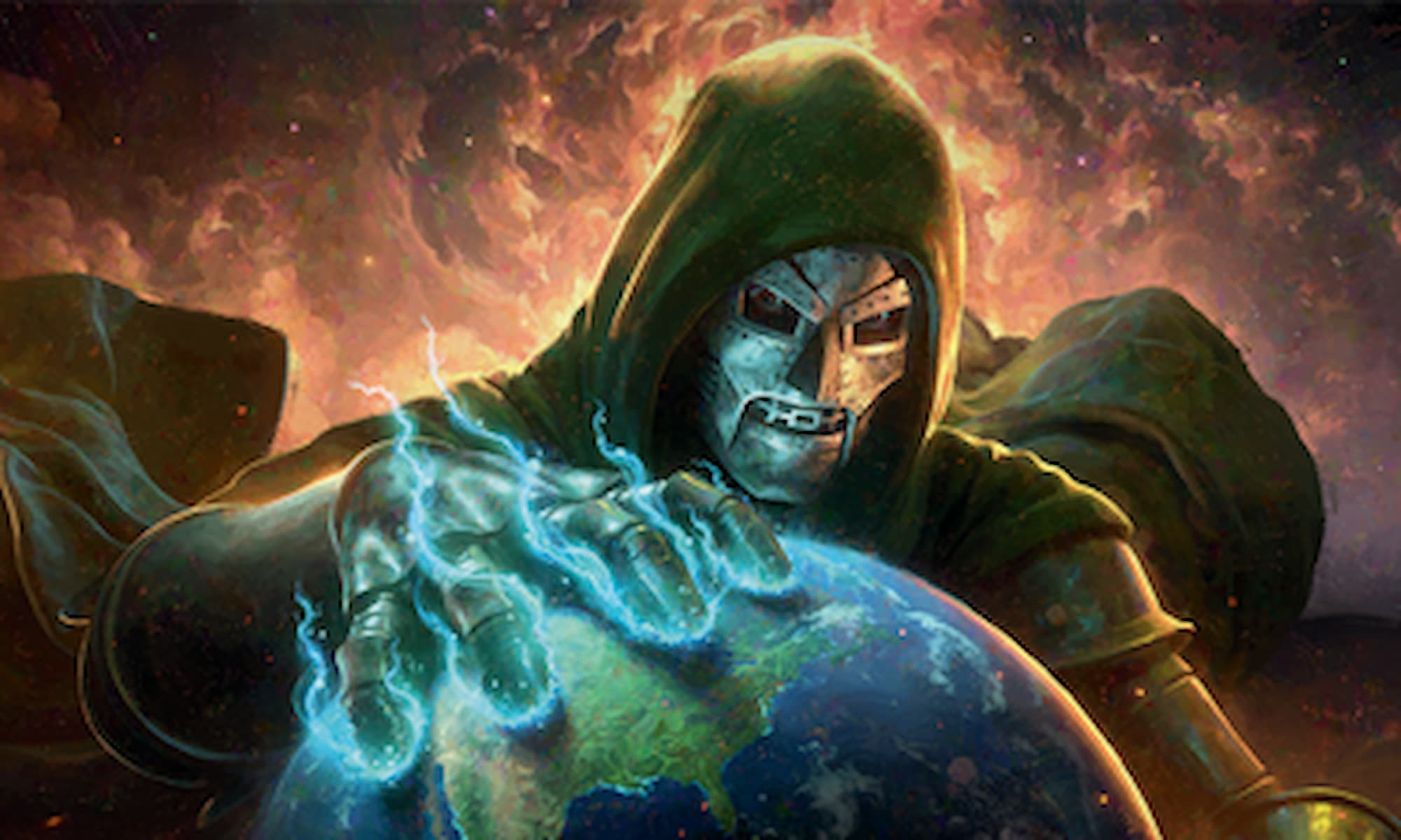 MTG Arena Doom Header