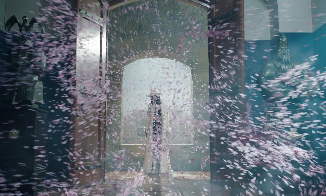 Nico Robin Entrance Netflix Season 2 One Piece Trailer