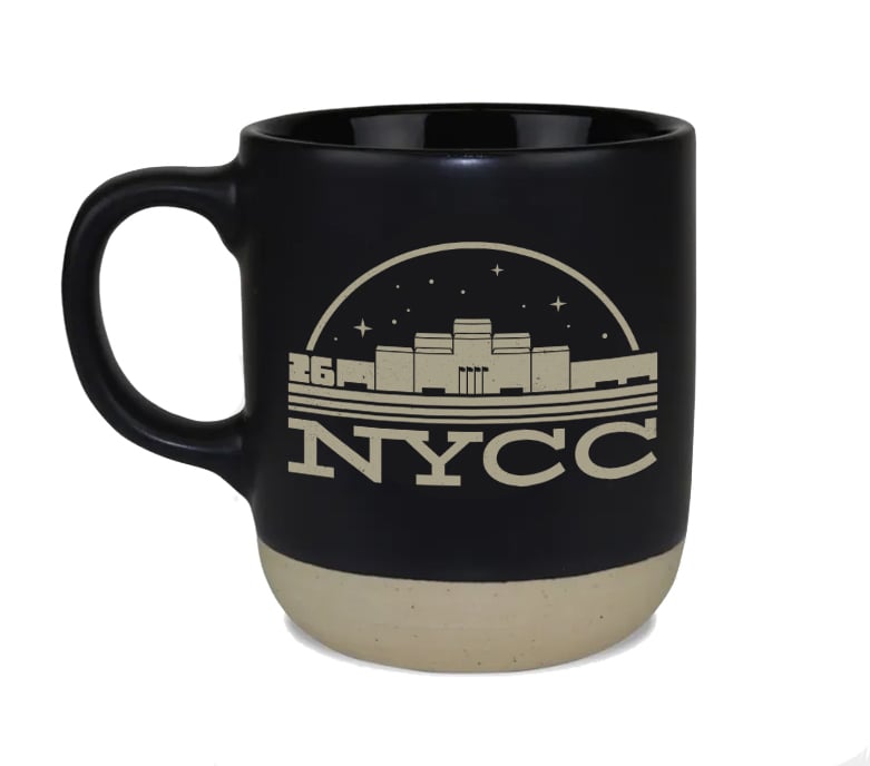 NYCC Javits Mug