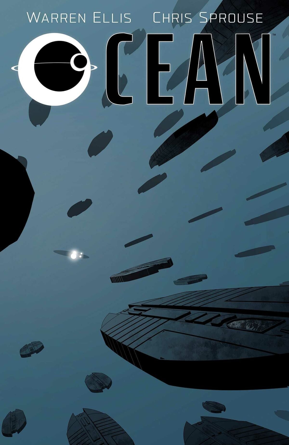 Ocean cover