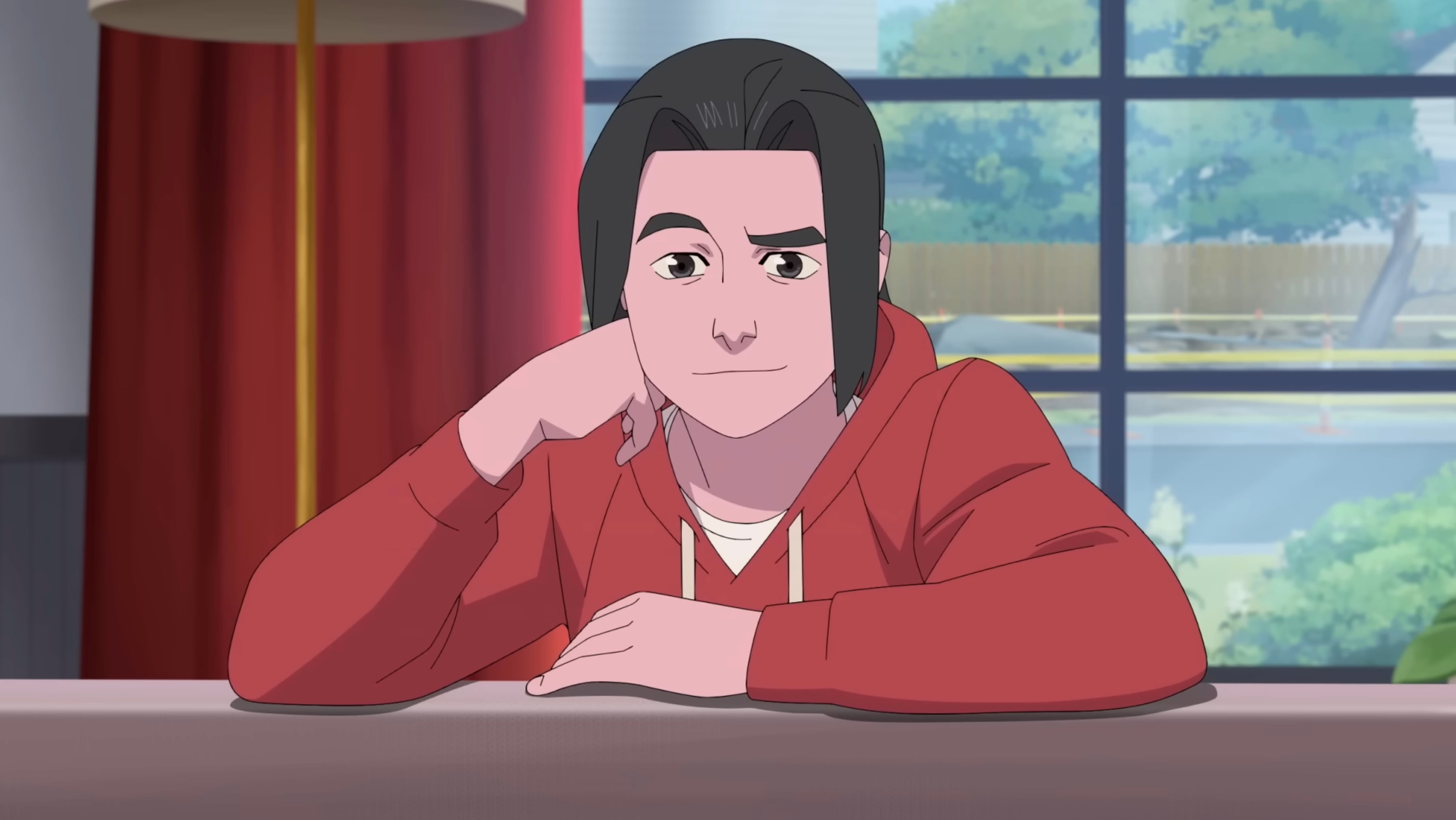 An image of Oliver in Invincible season 4 trailer