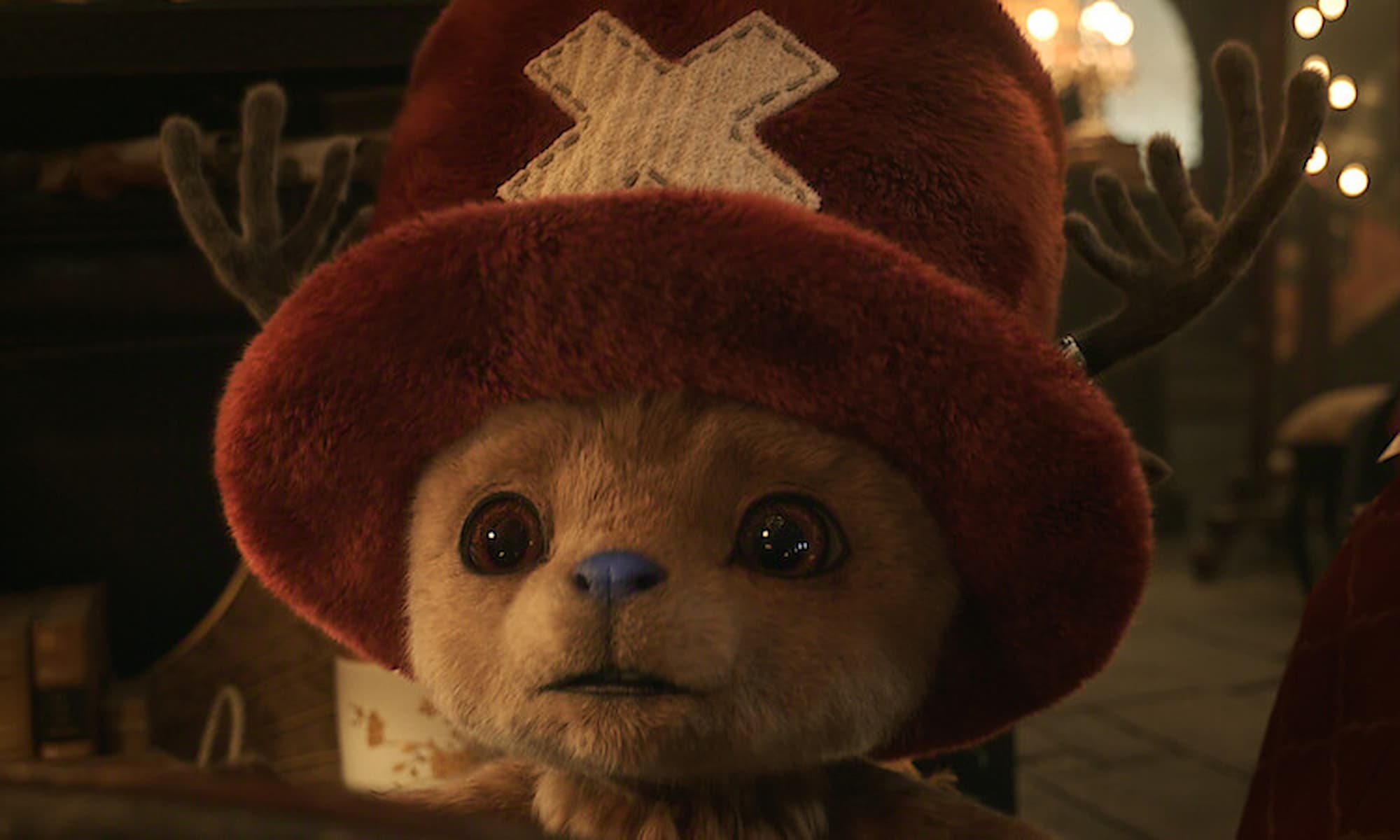 One Piece Live Action Tony Tony Chopper Cute
