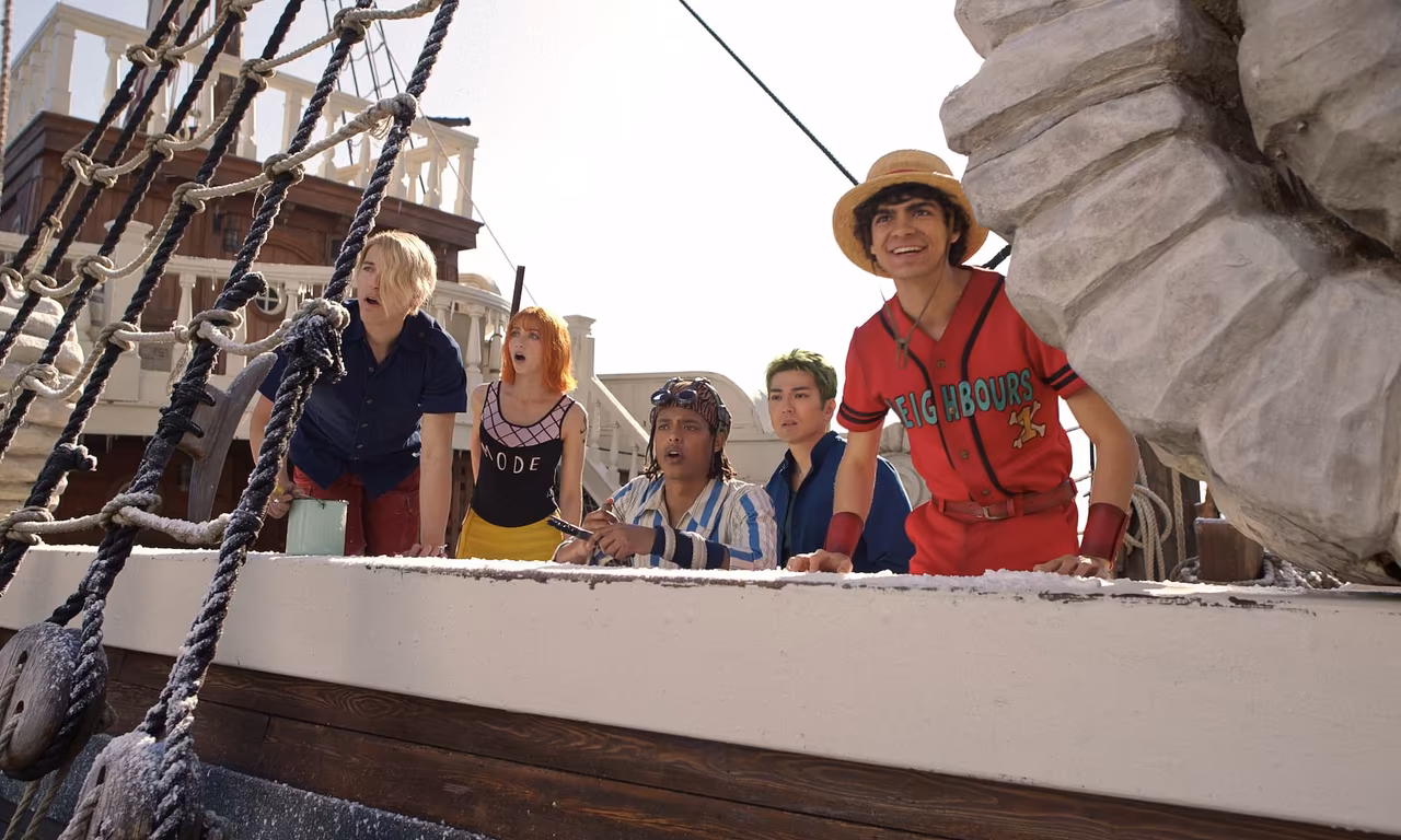 One Piece Season 2 Main Cast