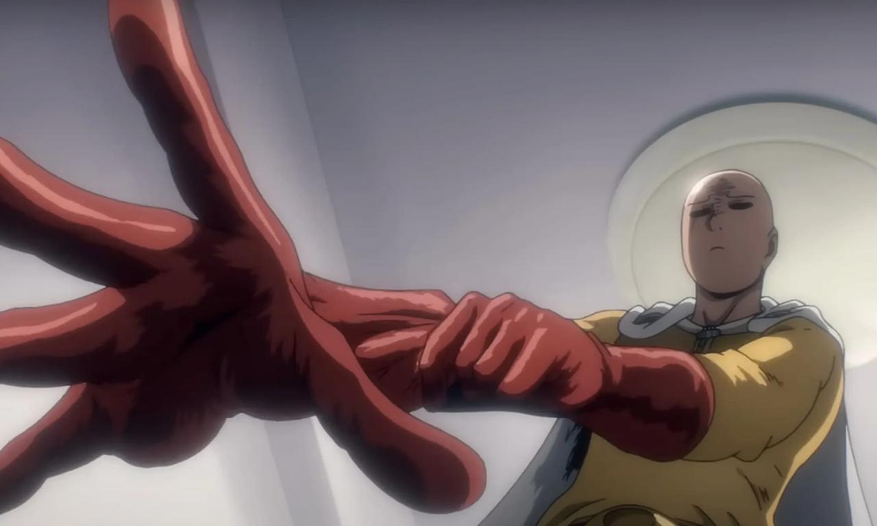One Punch Man Season 3 Screenshot Trailer