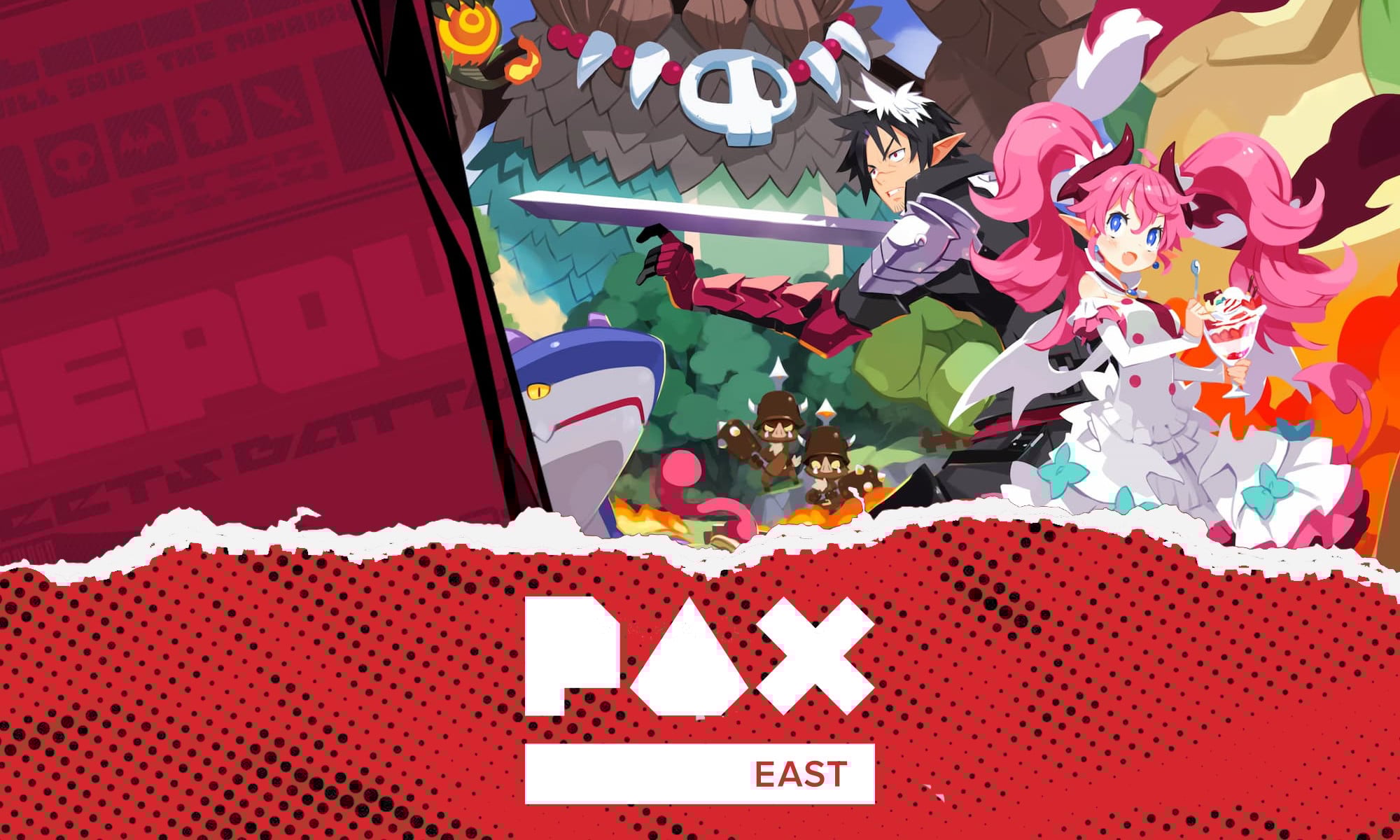 PAX East 2026 Disgaea Mayhem