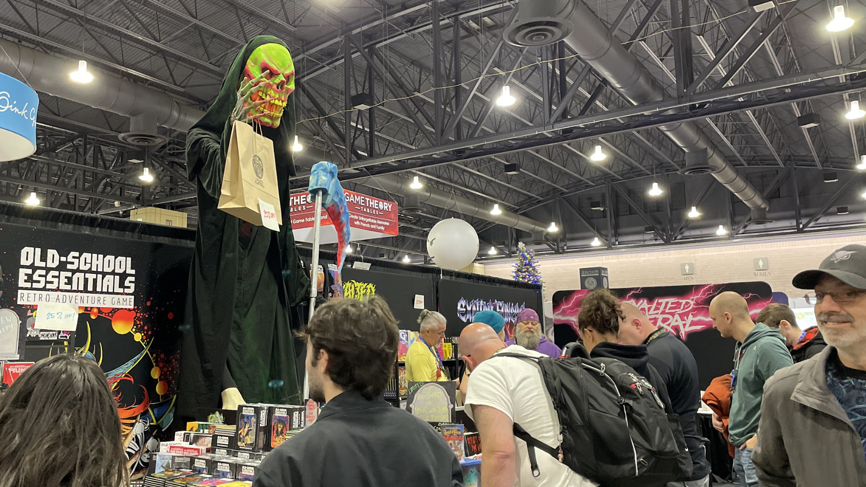 PAX Unplugged 2024 - Exalted Funeral