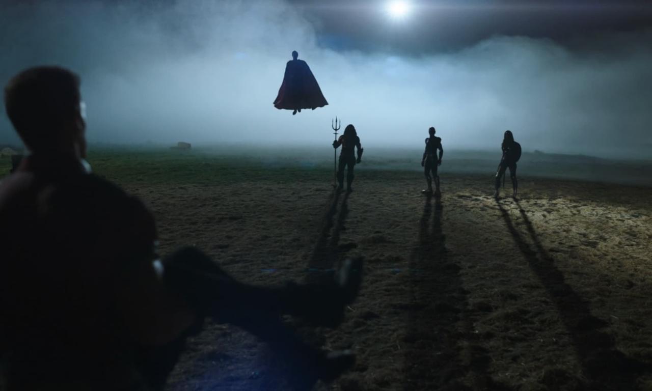 Peacemaker Season 1 Justice League Screenshot
