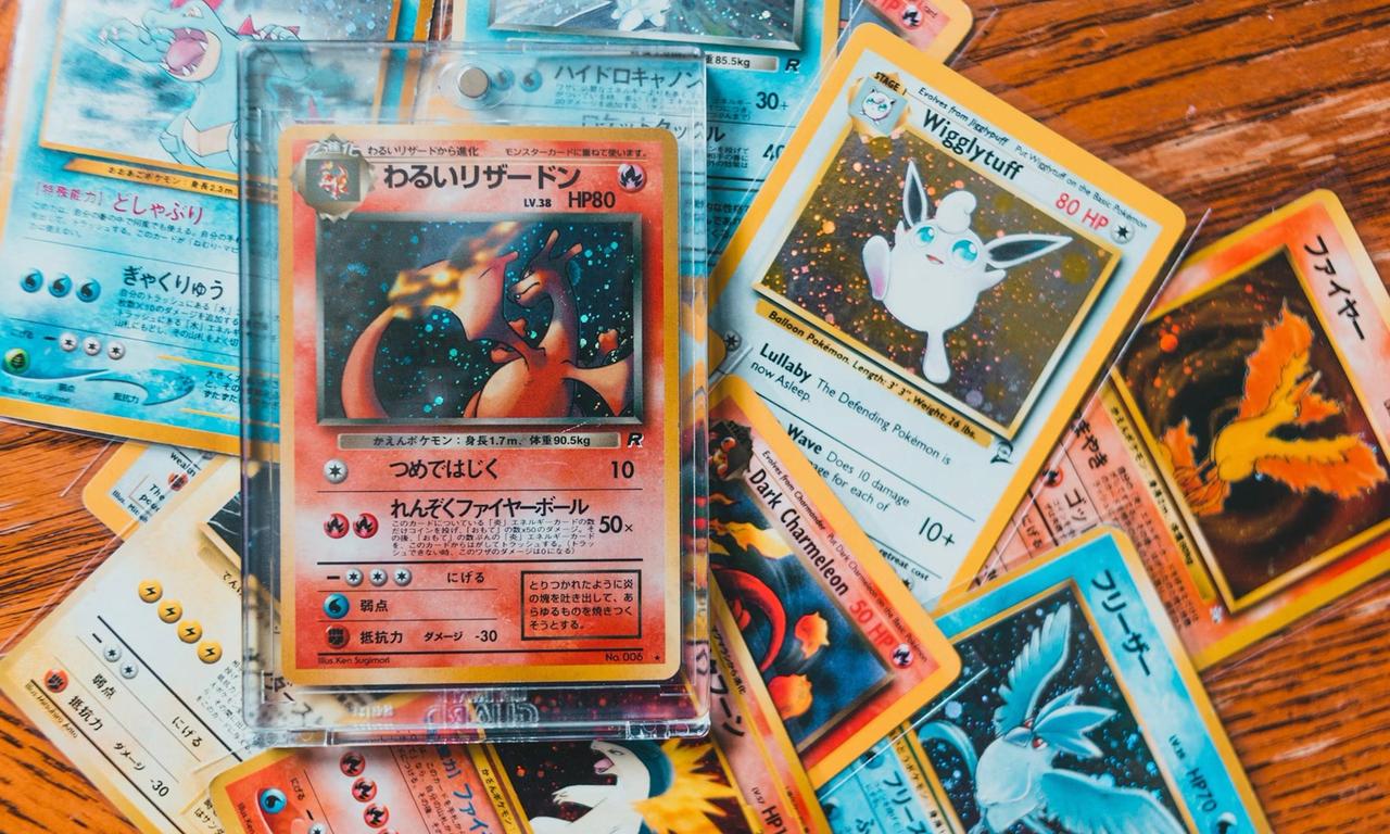 Pokemon cards